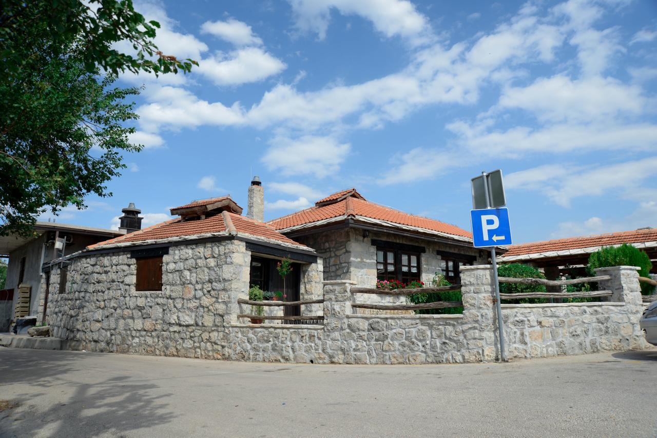 Stara Hercegovina Требинье Экстерьер фото