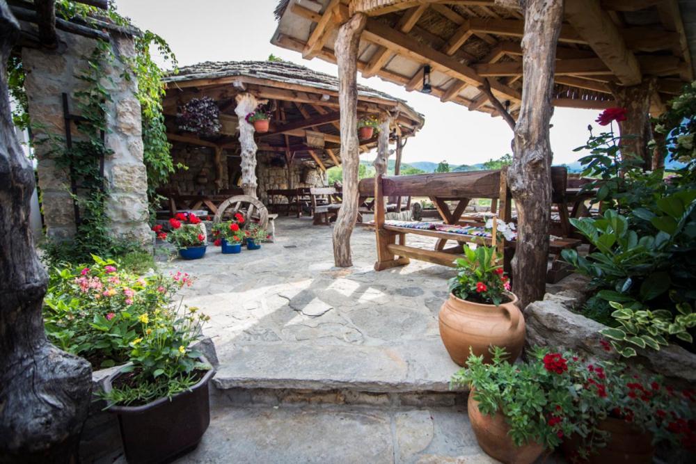 Stara Hercegovina Требинье Экстерьер фото
